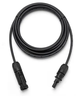 Produktbild von Ecoflow STREAM Solar Panel Extension Cable 2.95m