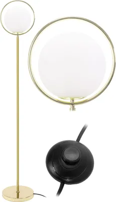 Obrázek produktu pro Stojací Lampa tooLight App927-1F Gold