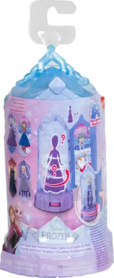 Productafbeelding van Disney Frozen JCR89, Fashionpopp, Vrouwen, 3 jaar, Jongen/Meisje, 152,4 mm, 143 g