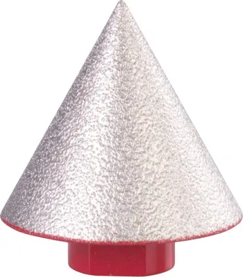 Produktbild von Fräser Strend Pro Premium DCB14, 0-50 mm, M14, Krone, scharfer Kegel zur Bearbeitung von Löchern, Diamant, professional