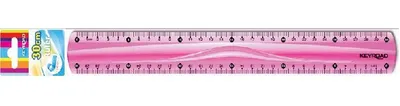 Produktbild von 30 cm flexibles Lineal | GK-1289-30
