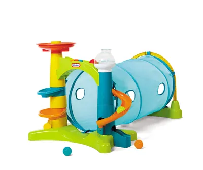 Produktbild von Little Tikes 2-in-1 Activity Tunnel