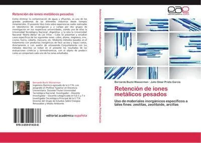 Produktbild von Retención de iones metálicos pesados