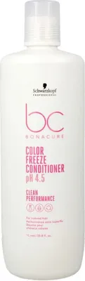 Obrázok produktu pre Schwarzkopf Bonacure, Ženy, Neprofesionálny vlasový kondicionér, Farebné vlasy, Všetky farby, 1000 ml, Rúra