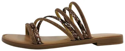Produktbild von Marco Tozzi Pantolette Beige in Gr. 40
