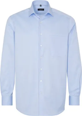 Produktbild von Eterna Herren Hemd Comfort Fit 8817-10-E19K AL: 65 cm Gr. 41 blau