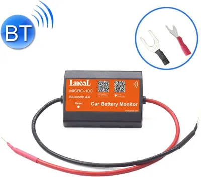 Immagine prodotto di MICRO-10C Tester per batteria Bluetooth 4.0 a 12 V