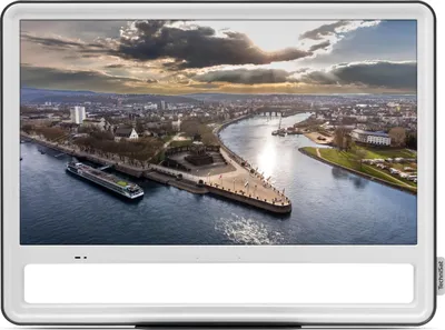 Produktbild von TechniSat Fernseher TECHNIVISION HD24B 24 Zoll HD Ready Smart TV HDR Triple-Tuner USB-Aufnahme