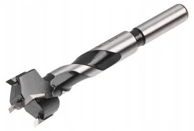 Obrázek produktu pro Dřevoobráběcí vrták Dnipro-M, Forstnerův vrták, průměr 25 mm, 1 kus