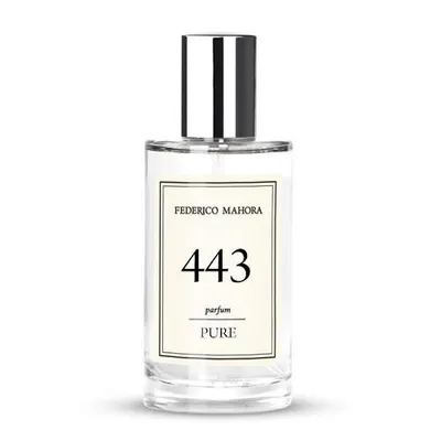 Immagine prodotto di FEDERICO MAHORA PURE 443 Damen, Eau de Parfum, 50 ml