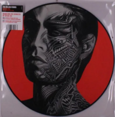 Produktbild von The Rolling Stones: The Rolling Stones - Tattoo You (40th Anniversary) (remastered) (Limited Edition) (Picture Vinyl) - Universal Music - (LP / T)
