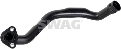 Produktbild von SWAG 33 10 5082 Schlauch KGE für VW GOLF III (1H1) Kurbelgehäuseentlüftung