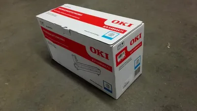 Produktbild von OKI 44844471, Original, OKI, MC853, 1 Stück(e), 30000 Seiten, Cyan