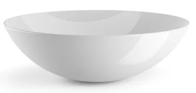 Produktbild von Lineabeta Handwaschbecken Keramik weiß poliert Ø29cm