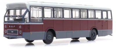 Produktbild von Artitec 487.060.02 - 1/87 Stadtbus CSA1 Algemein Baureihe 2 - Neu