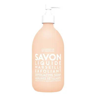 Produktbild von Compagnie De Provence Marseille Liquid Soap Exfoliating 495 ml