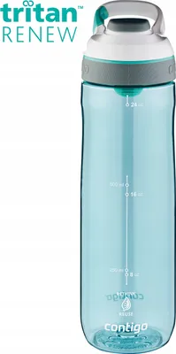 Immagine prodotto di ContiGo! Cortland 720ml Tritan renew- Borraccia blu
