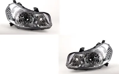 Obrázek produktu pro Johns, sv?tlomety pasuje pro Fiat Sedici 06/06- H4 sada levá strana ?idi?e a pravá strana