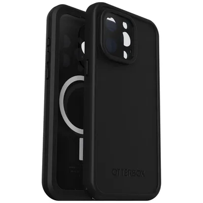 Produktbild von OtterBox Fre MagSafe Apple iPhone 15 Pro Max - black