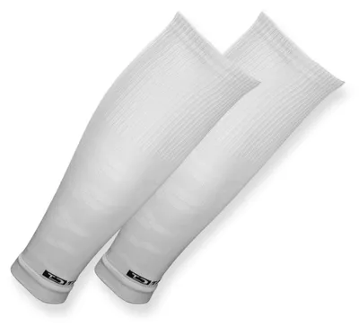 Produktbild von Tapedesign - "TUBES PRO 1 Paar Fußball Stutzen (ohne Socken) Weiß für Damen, Her