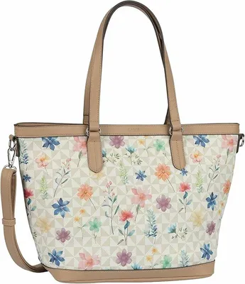 Produktbild von Gabor Meria Flower Shopper Tasche L 42 cm