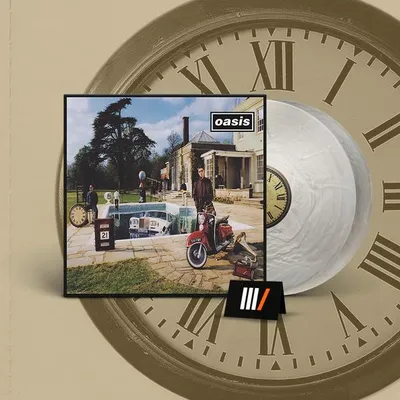 Zdjęcie produktu dla ++ OASIS Be Here Now 2LP