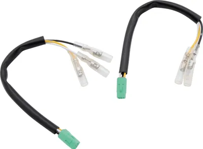 Produktbild von HIGHSIDER Adapterkabel für Blinker, div. Honda, Paar für CB 650 F - 64 KW