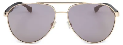 Produktbild von Hugo Boss Mod. Boss 1485 S Gold Black