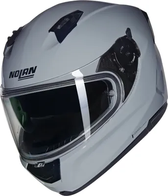 Obrázek produktu pro Nolan N60-6 Classic Helm, šedá, M (58)