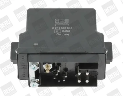 Produktbild von BorgWarner (BERU) Glühzeitsteuergerät 12V passend für MERCEDES-BENZ 190 (W201) GR074