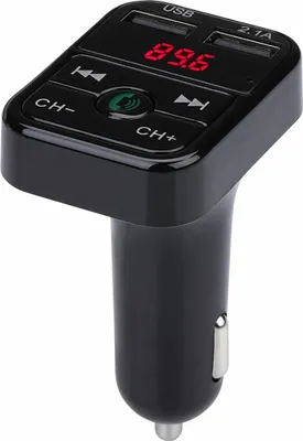 Immagine prodotto di Trasmettitore fm bluetooth auto camion 12-24v nk