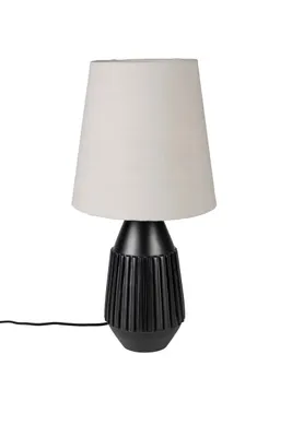 Produktbild von Tischlampe Aysa - Schwarz
