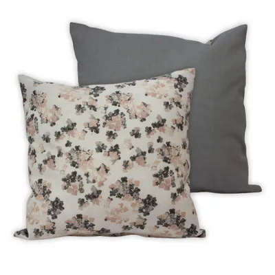 Immagine prodotto di HOME ELEMENTS Federa 40 x 40 cm, Fiori