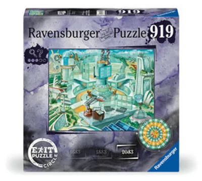 Produktbild von Anno 2083 Ravensburger 17448