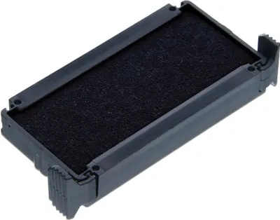 Image de trodat 6/4911A Ersatzstempelkissen schwarz