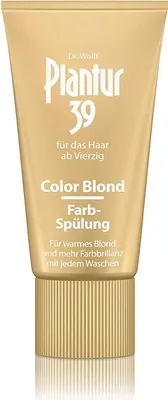 Produktbild von Plantur 39 Color Blond Farb-Spülung 150 ml