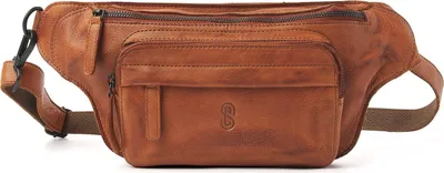 Produktbild von Sweet Collections Gürteltasche für Diabetik | Diabetes Bauchtasche | Diabetes Hüfttasche | Insulin Tasche | Medizinische Bauchtasche | Tampa - 93 SAM Camel