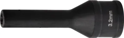Produktbild von SW-Stahl 05535L-3,20 Spiralnuteneinsatz, 1/4", 3,20 mm