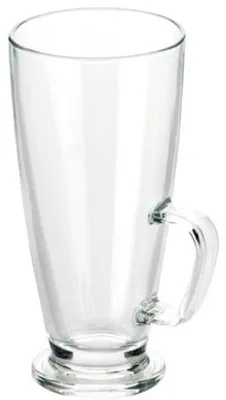 Produktbild von Tescoma Latte-Macchiato-Glastasse CREMA 300 ml