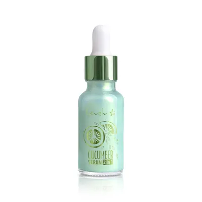 Produktbild von LOVELY Prebase Primer and Serum 2-in-1 Cucumber