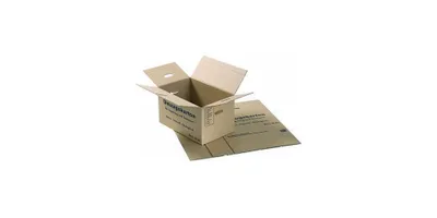 Produktbild von Umzugskarton 40kg Karton braun 40kg Karton braun