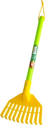 Produktbild von Rechen Strend Pro S406K4, Fächerform, Kinder, Kunststoff, 180x482 mm