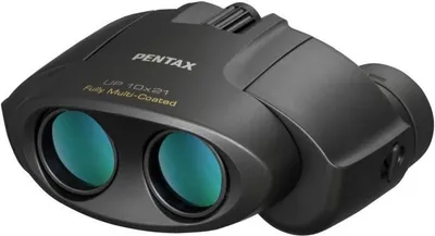 Image de Jumelles Up - 10x21 Noir - Pentax