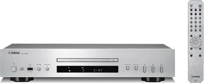 Obrázok produktu pre Yamaha CD-S303, 3,5 kg, Strieborná, HiFi CD prehrávač