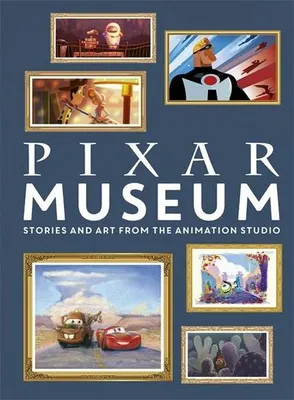 Image de Pixar Museum