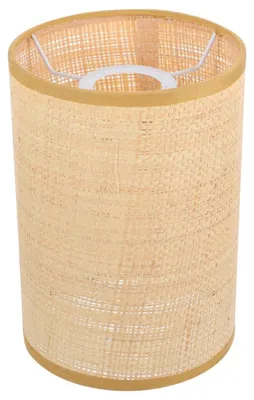 Obrázok produktu pre Pletený ratanový lampáš pre E27 a E14 žiarovky