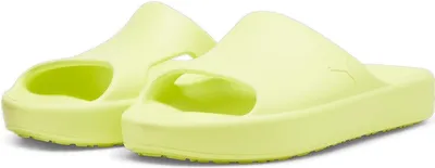 Produktbild von PUMA Shibui Cat Sandalen Grün für Damen und Herren, bequem und universell passend