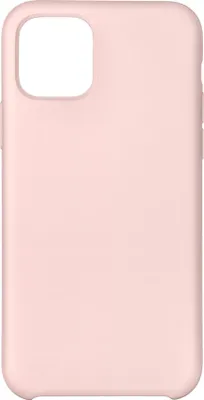 Immagine prodotto di Custodia protettiva in TPU rosa opaco (iPhone 11 Pro)