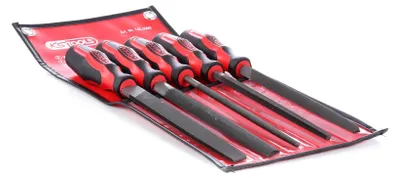 Produktbild von KS TOOLS Feilen-Satz 140.3000 20,0mm Werkzeugstahl 900g