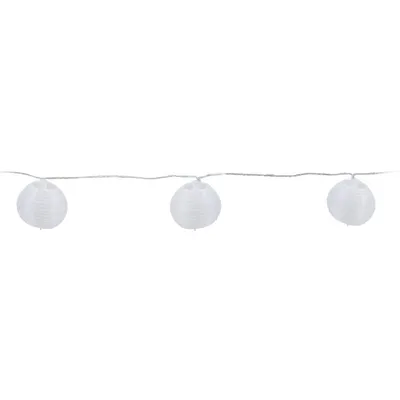 Zdjęcie produktu dla Oświetlenie Ogrodowe Led 1070Cm 20 Żarówek C46293340